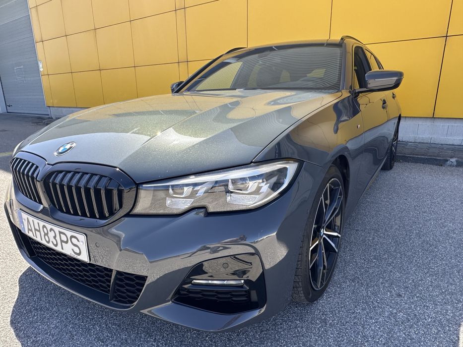 BMW 320d Touring Pack M