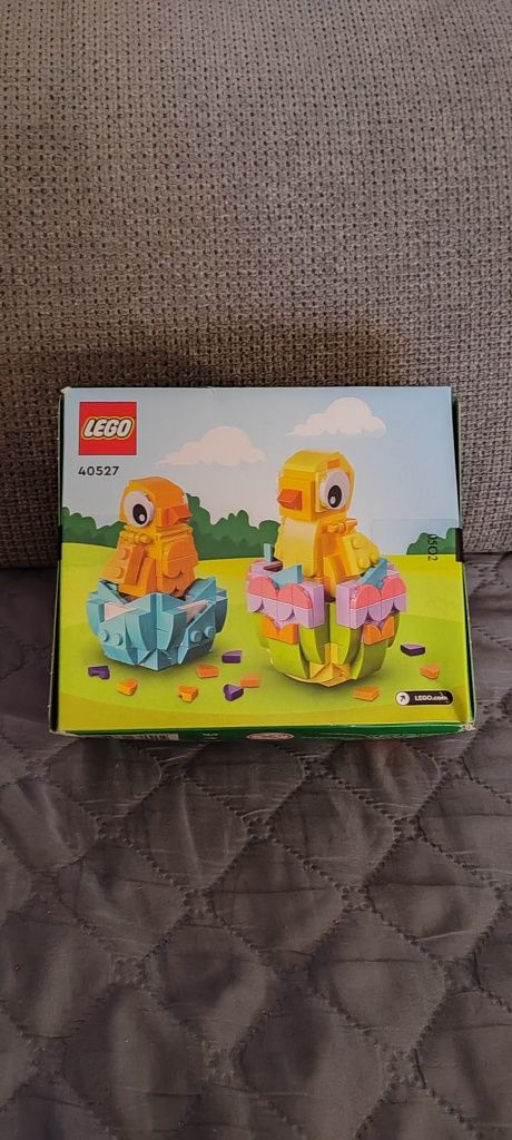 Lego 40527 Pintainhos de Páscoa