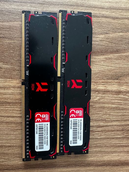Goodram DDR 4 8gbx2
