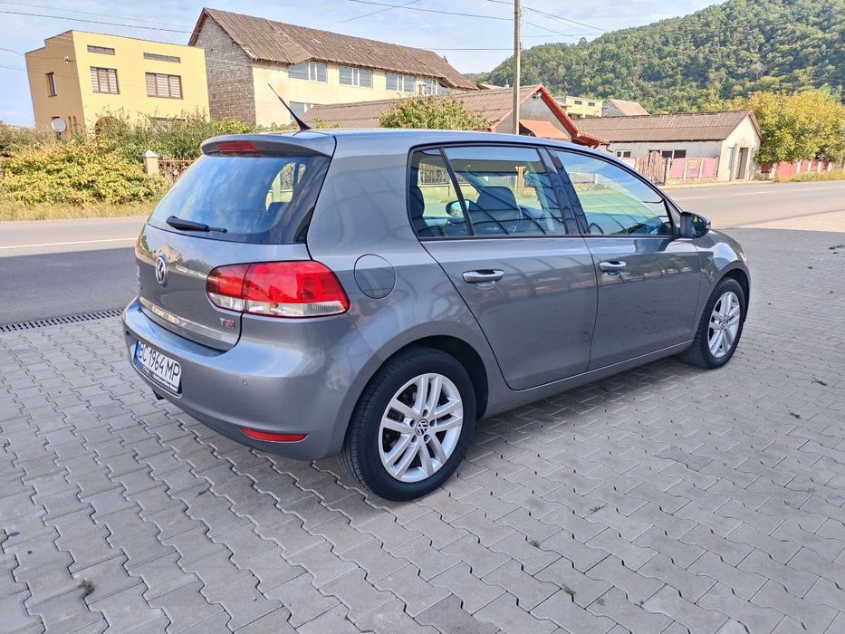 Volkswagen golf 6 Avtomat TSI