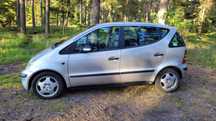 Mercedes A170 CDI możliwa zamiana