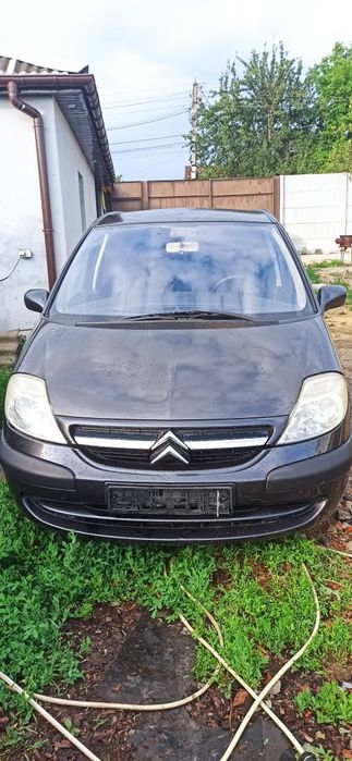 Ситроен C8. Шрот Citroen Peugeot 2.2 дизель на атомате.