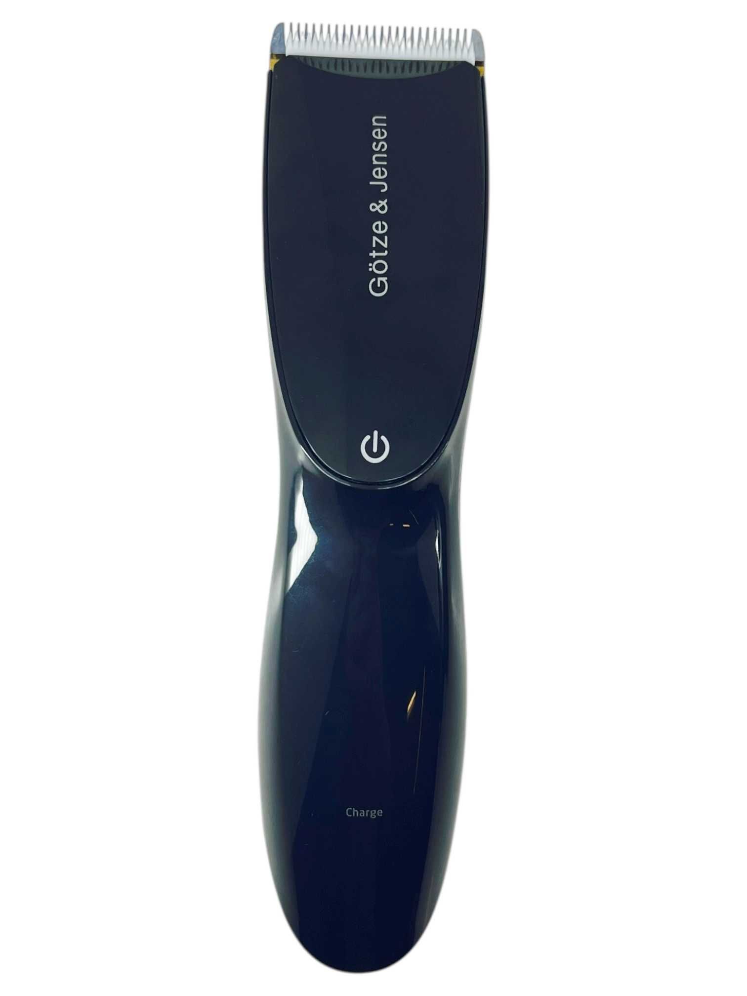 Strzyżarka GÖTZE & JENSEN CL900  bezprzewodowa 7 nakładek + PARAGON