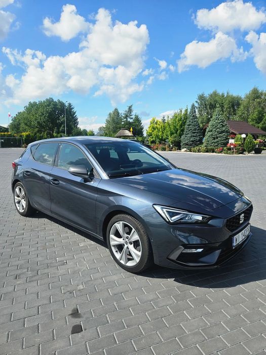 Seat Leon Seat Leon FR 1.5 130KM
