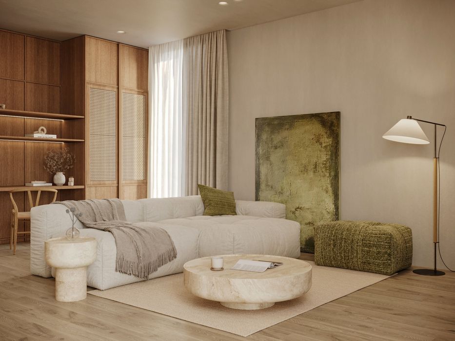 Дизайн, 3д візуалізація