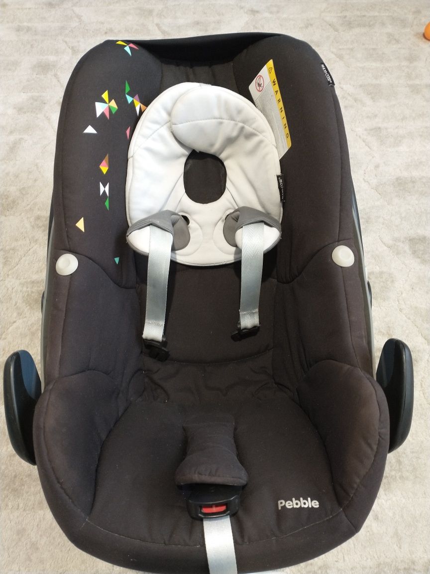 Fotelik Maxi Cosi Pebble 0-13kg