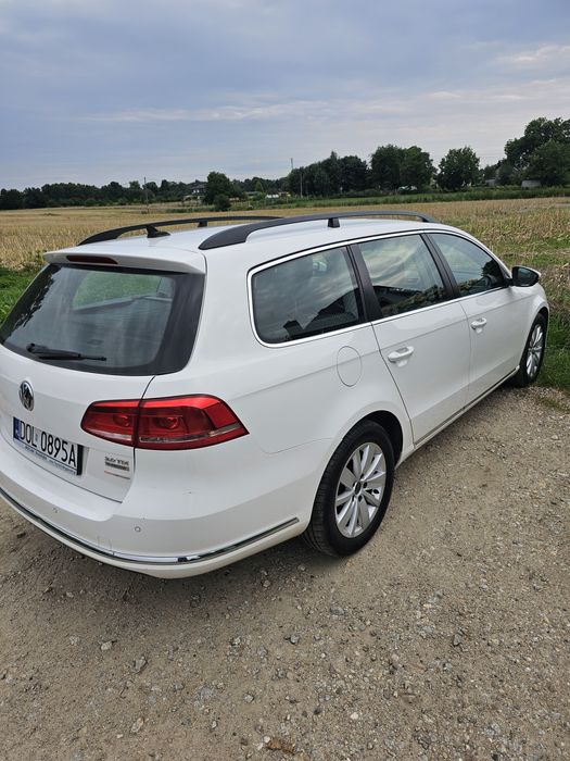 Volkswagen Passat 2013