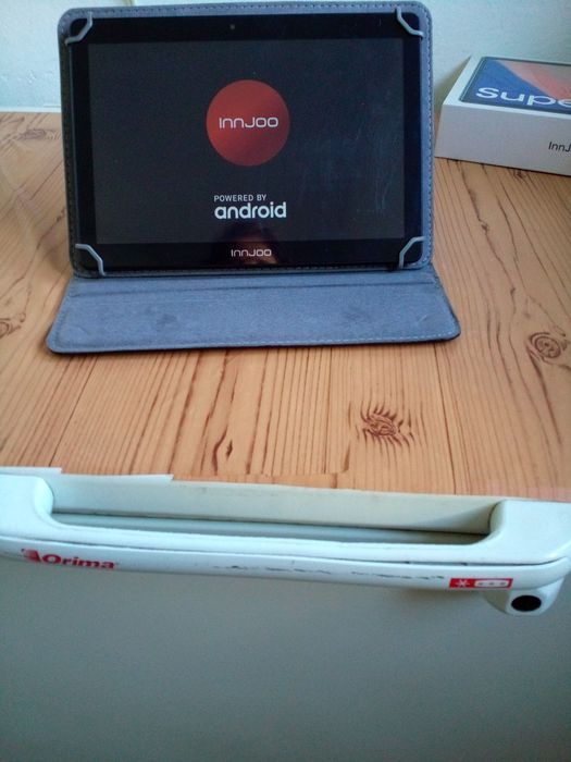 Tablet Innjoo oferta da capa
