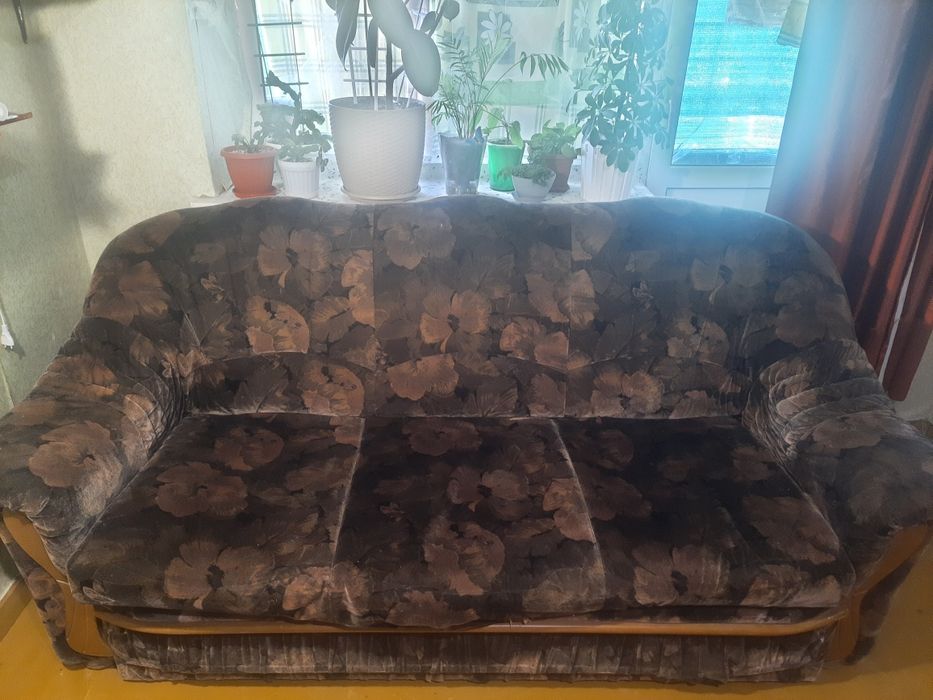 Комплект м'якгких меблів