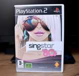 PS2 # SingStar 80's