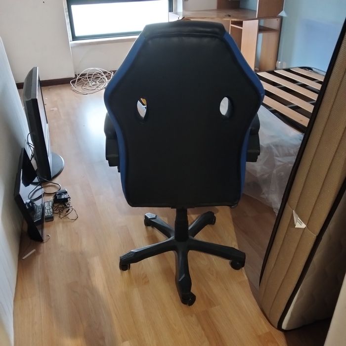 Cadeira gaming escritório