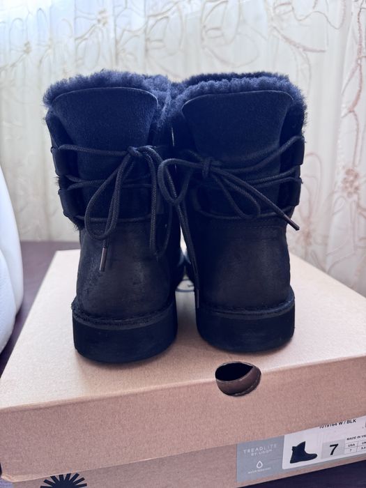 Зимові ботінки ugg
