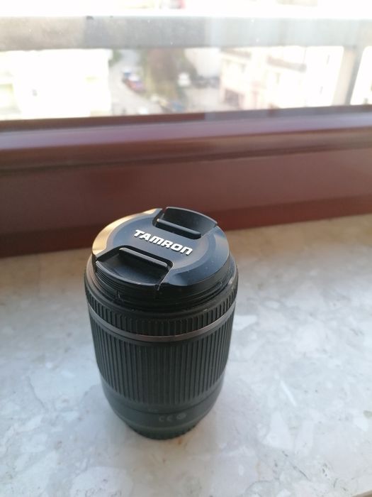 Obiektywy, Tamron 18-200/f3.5-6.3 do Canon - a / autofocus nie działa