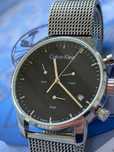 Oryginalny zegarek chronograf Calvin Klein K2G 271 00