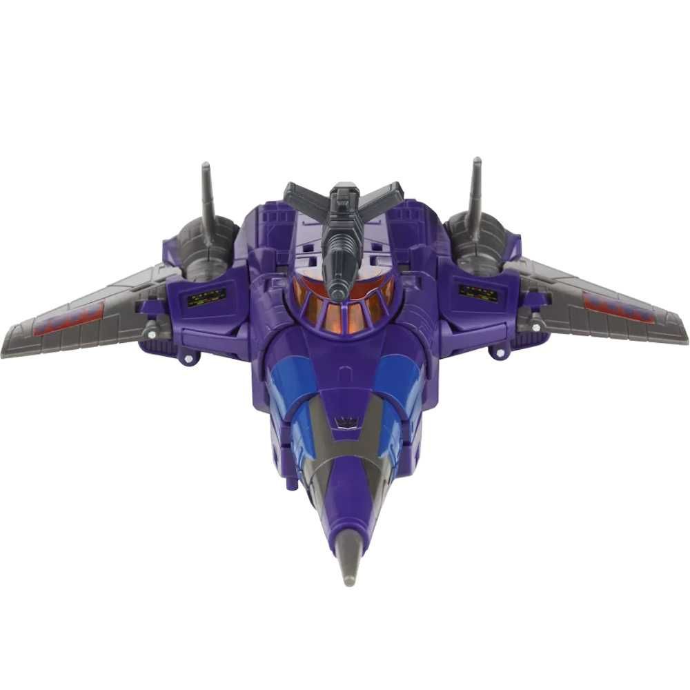 Transformers Legacy Voyager Class Tomy Decepticon Cyclonus Nightstick