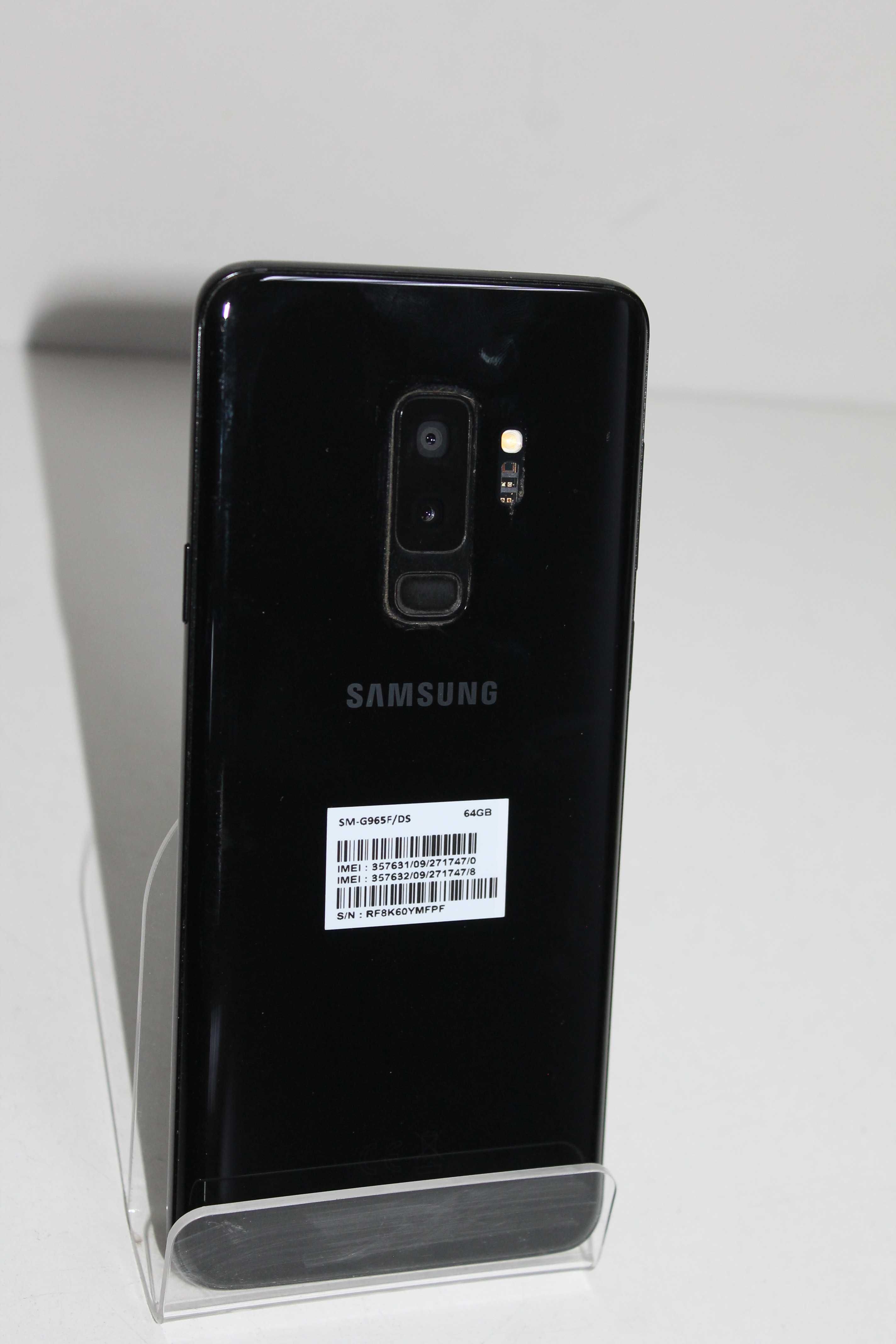 Smartfon Samsung Galaxy S9+ 4GB/64GB