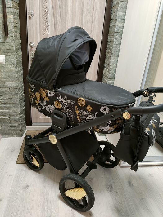 Універсальна коляска 2в1 Invictus V-Print