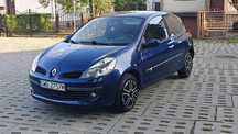 Renault Clio 1.2 benzyna klima