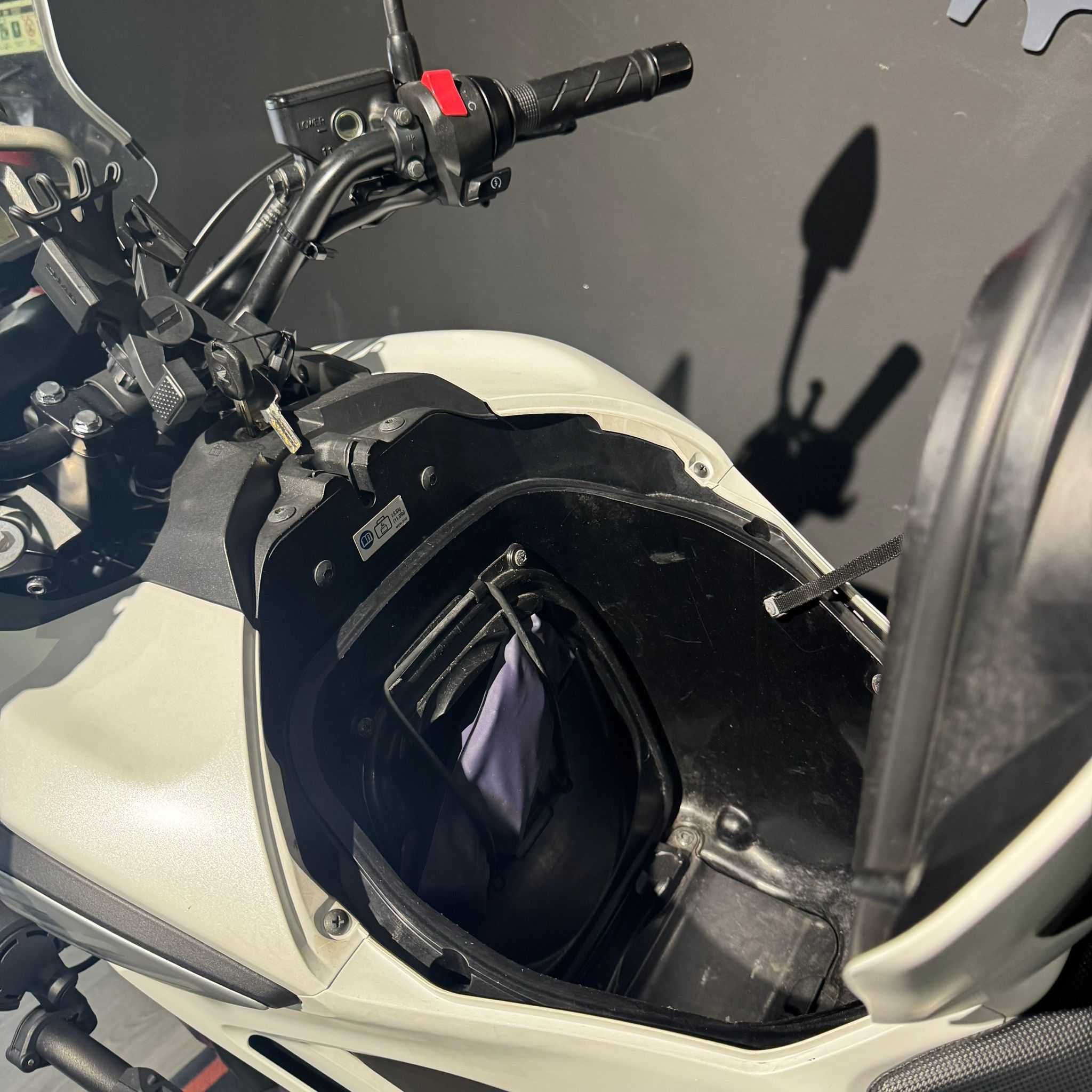 HONDA NC 750X 2015