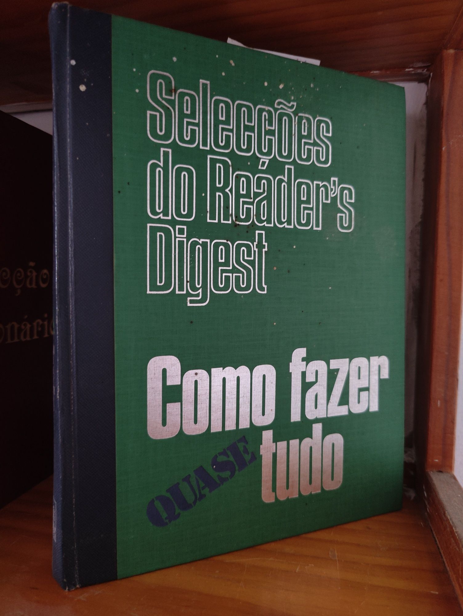 Livro "Como fazer quase tudo"