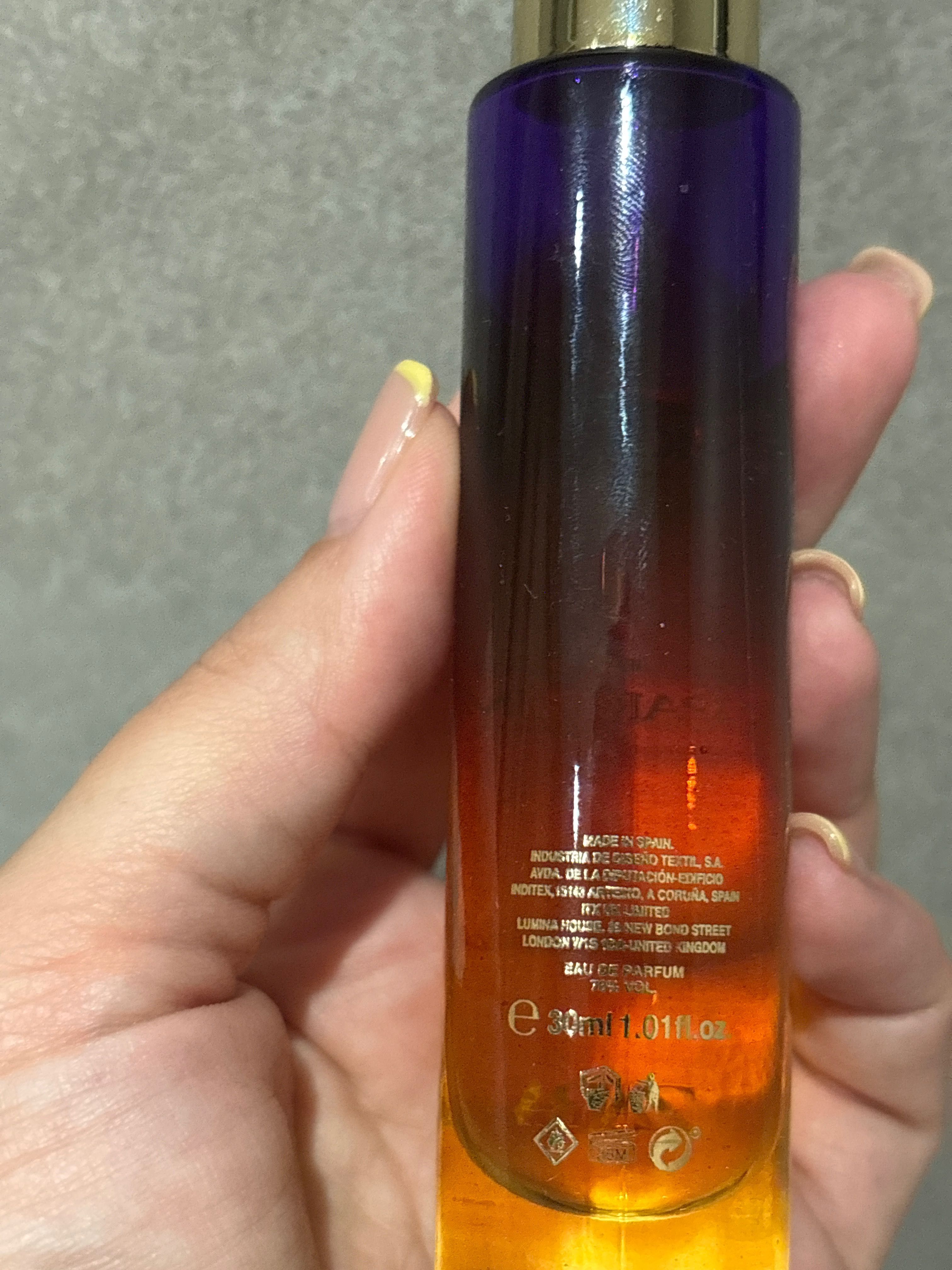 Zara Cherry Smoothie 30 ml