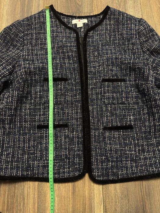 Жакет,кардиган, блейзер, піджак твідовий