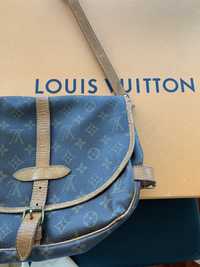 Louis Vuitton Saumur 35 original