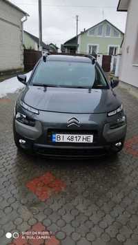 Citroen Cactus C4 2016