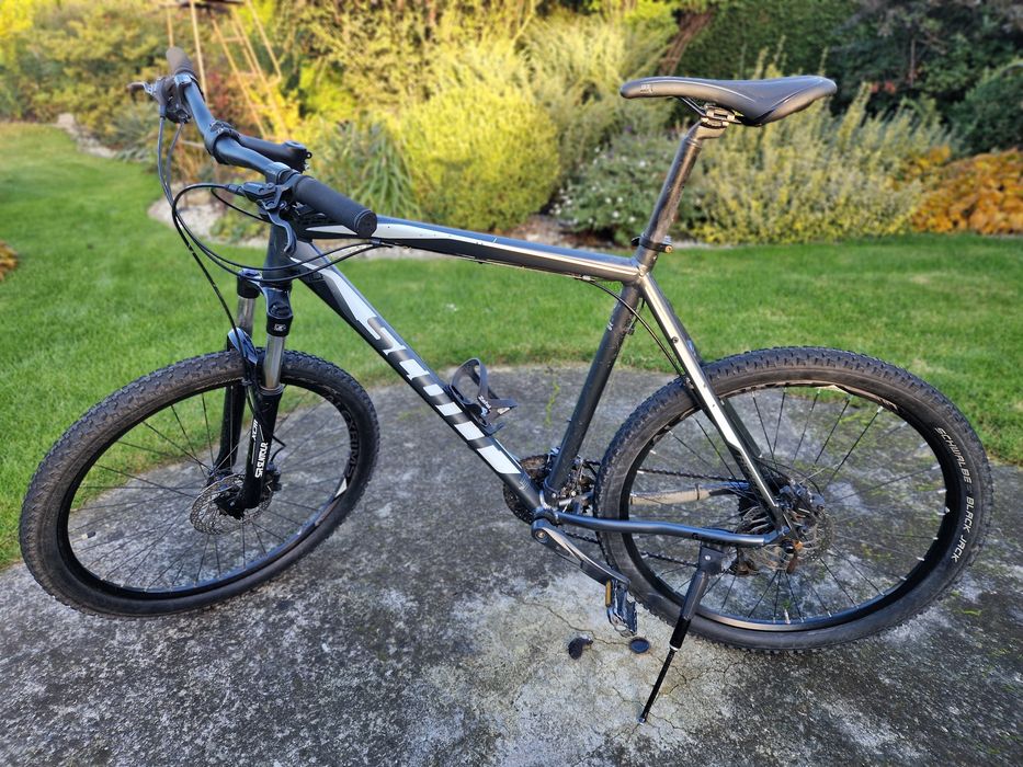 Rower Scott aspect 640 XL