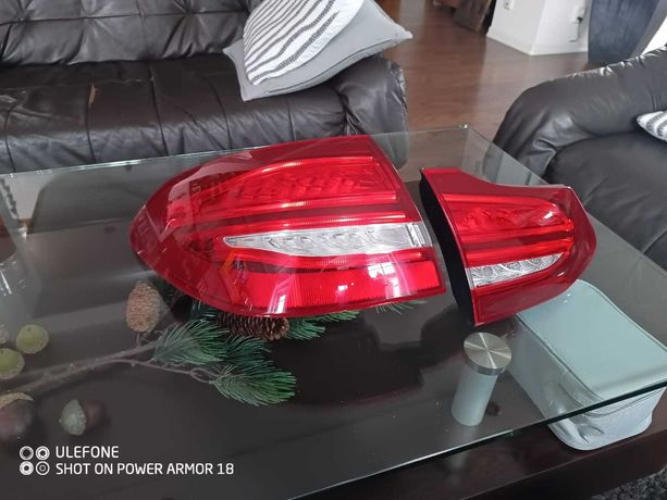 Lampy ledowe tył lewa strona Mercedes 205 kombi 2016 rok