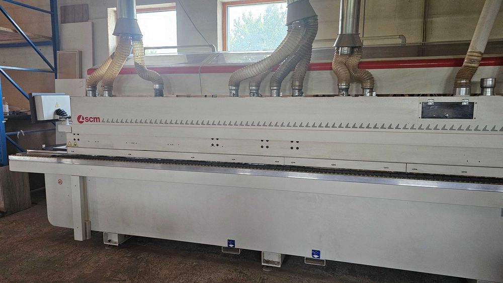Okleiniarka SCM Olimpic K800