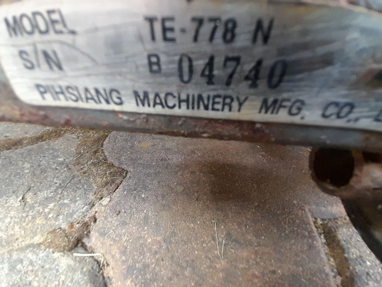 Wózek elektryczny na części  Shoprider Sovereign TE-778-N