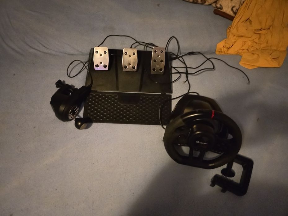 Kierownica tracer simracer