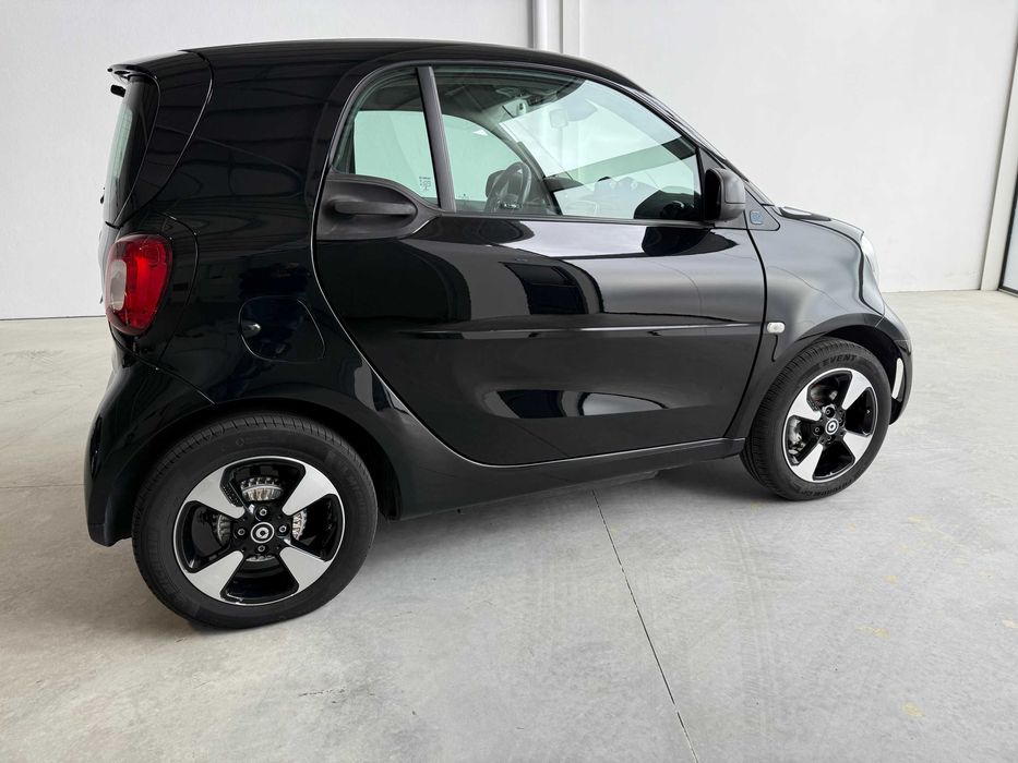 Smart ForTwo Coupé EQ Passion