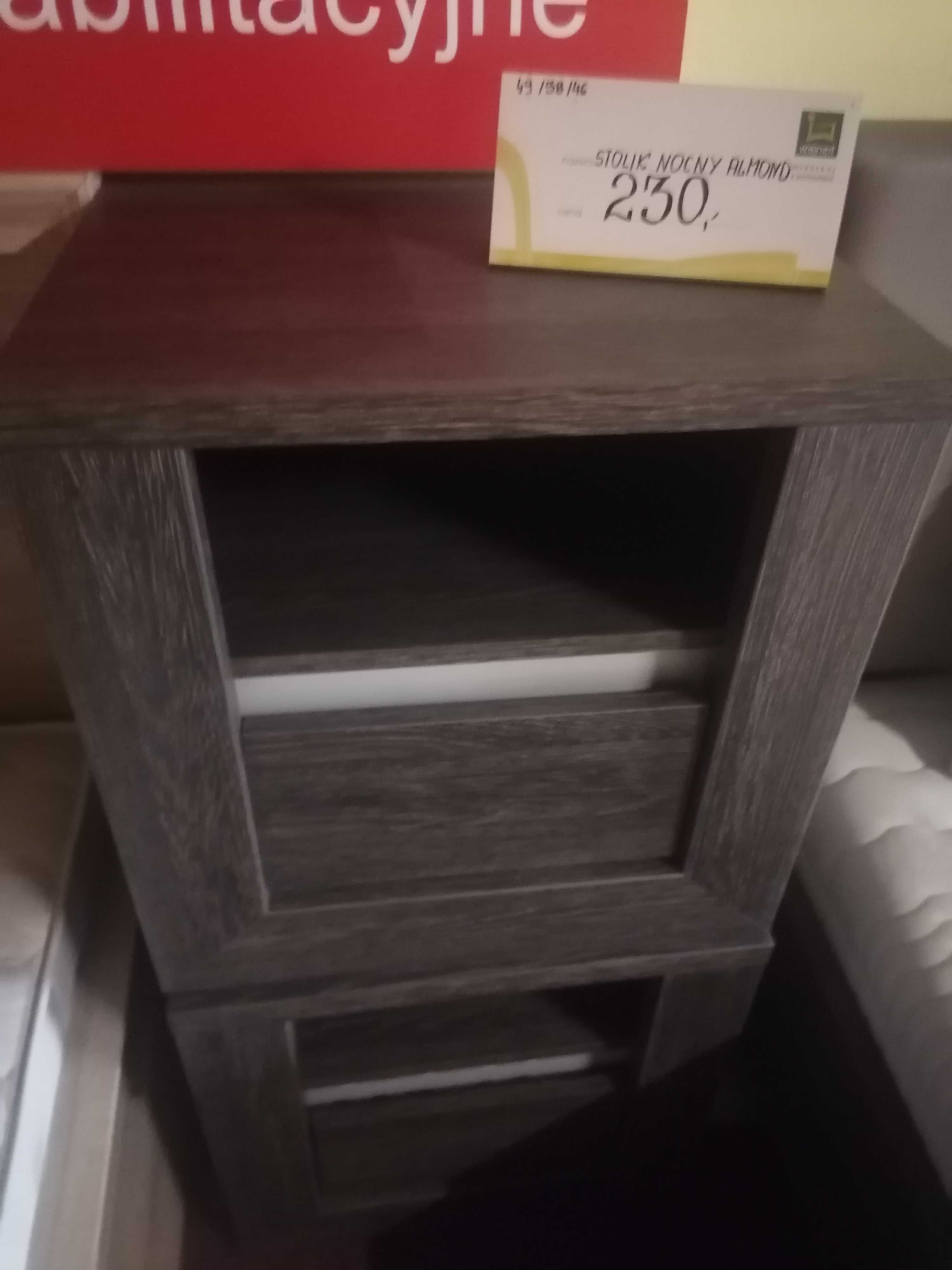 Łóżko do sypialni nowe z likwidacji sklepu