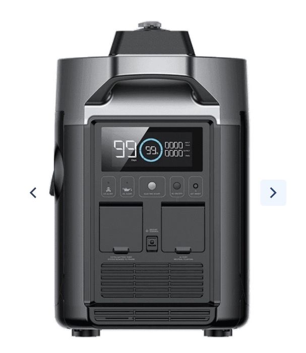 Продам інверторний генератор EcoFlow