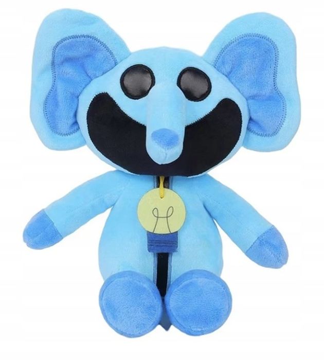 Maskotka 8 X Komplet Poppy Playtime Smiling Critters Uśmiechnięte Zwie