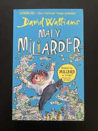 Mały miliarder - David Walliams