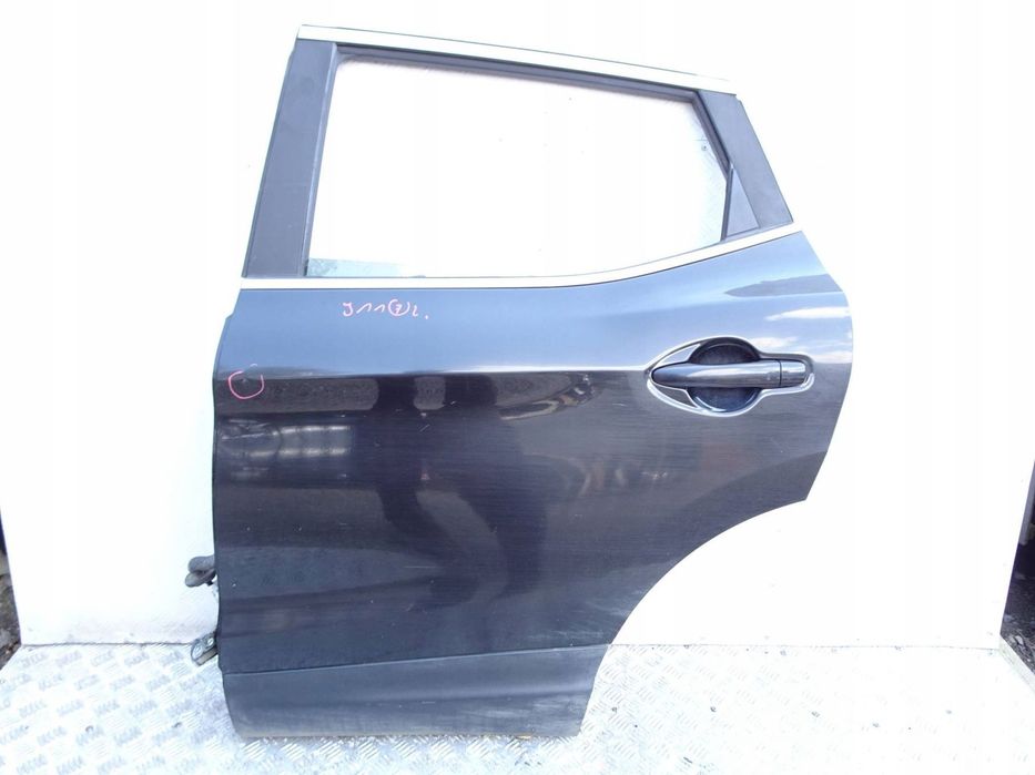 drzwi lewy tył nissan qashqai j11 14-20r. z11