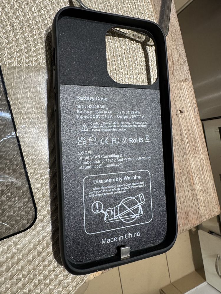 Apple iPhone 12 Pro Max 256GB Graphite