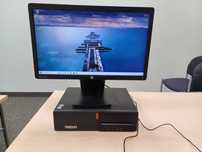Komputer Lenovo M710S Desktop I5, SSD
