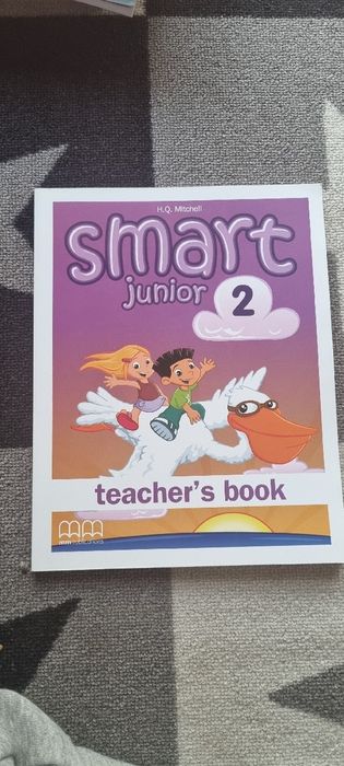 Smart junior 2 teacher's book