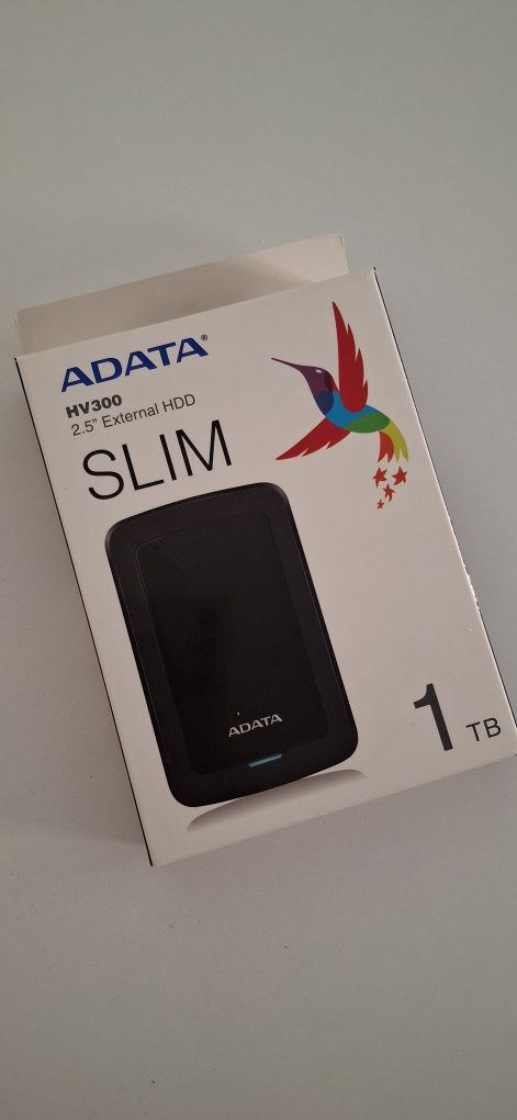 Зовнішній жорсткий диск PHD External 2.5'' ADATA USB 3.2 Gen. 1 DashDr