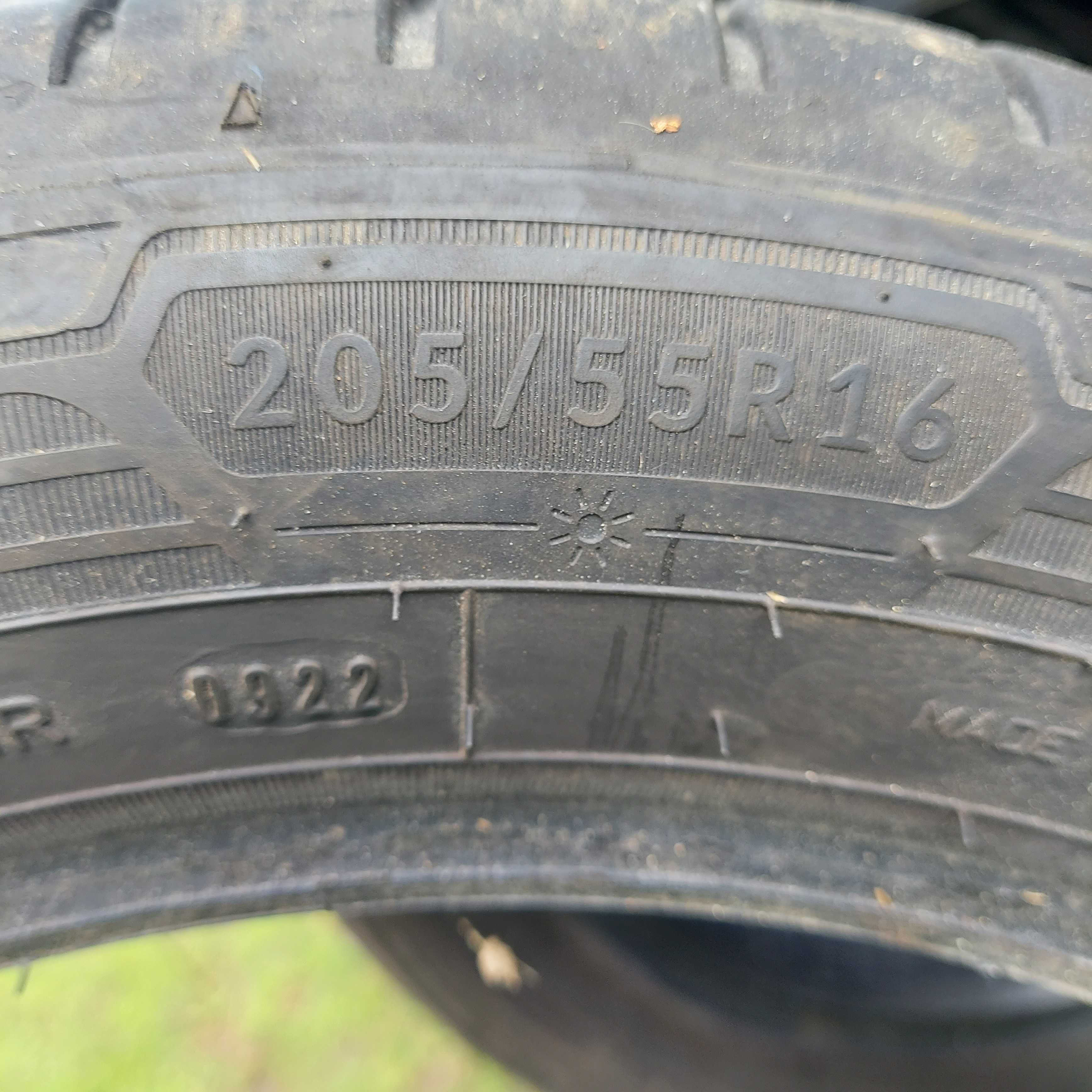 Шини літо 205/55 r16