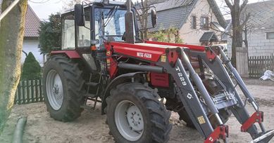 MTZ Belarus 1221.2