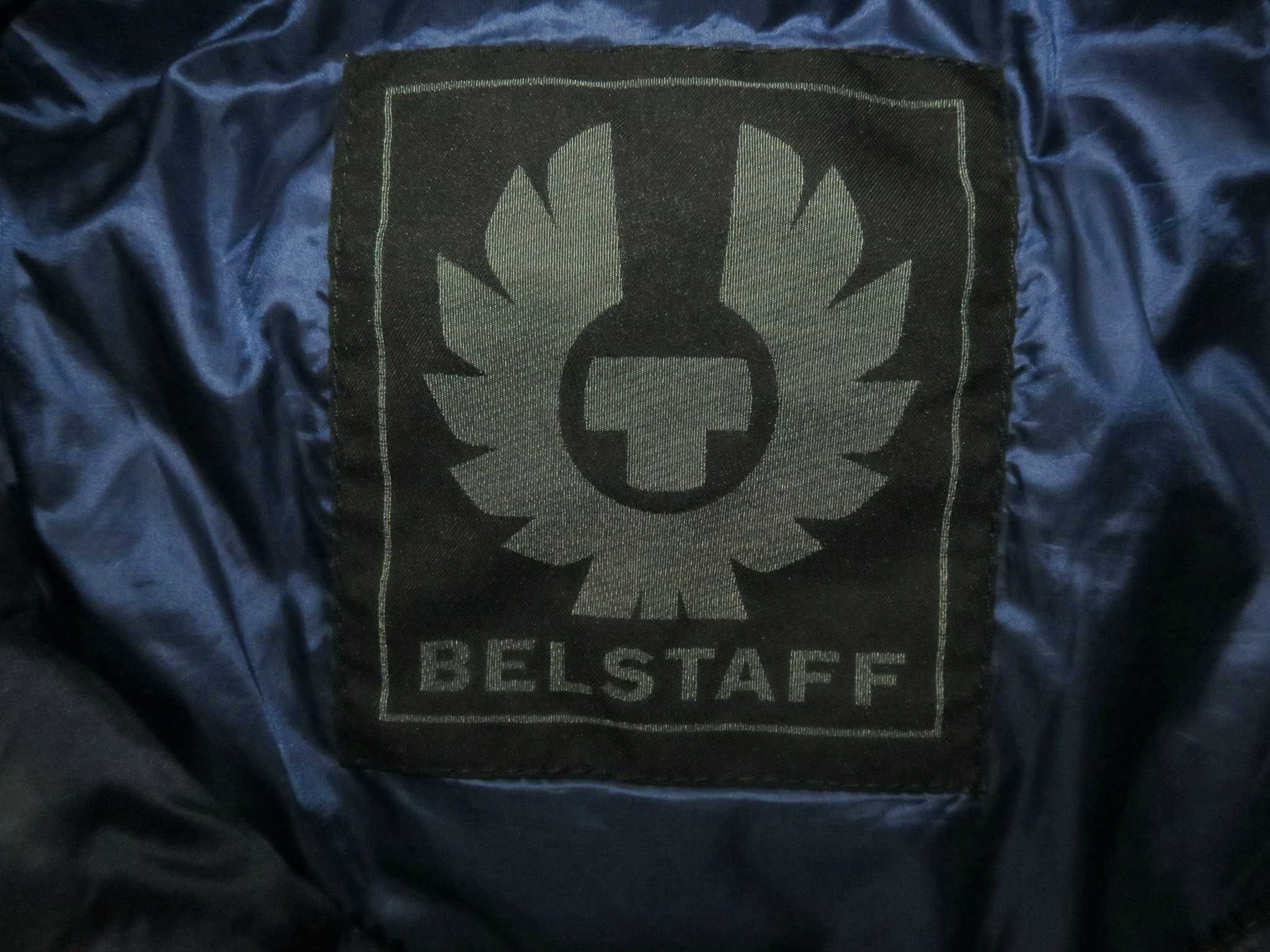 Belstaff lekka pikowana puchowa kurtka XL