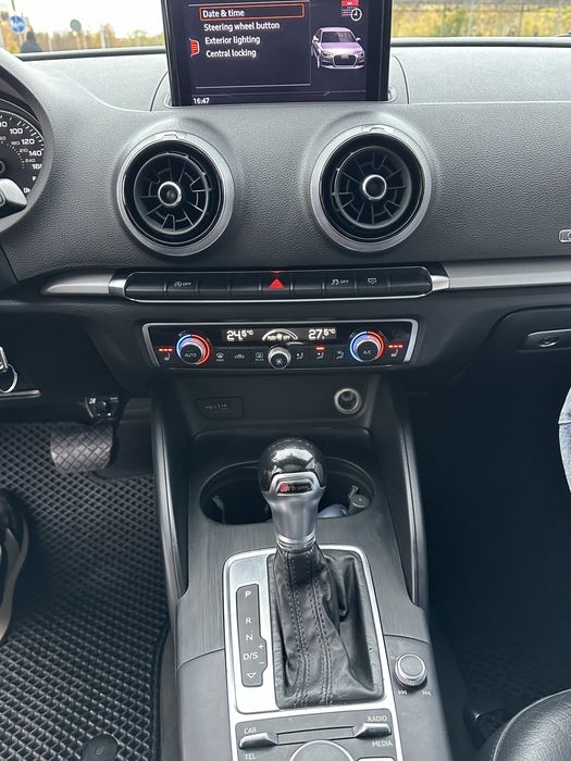 Продам Audi A3 2018, хороший стан