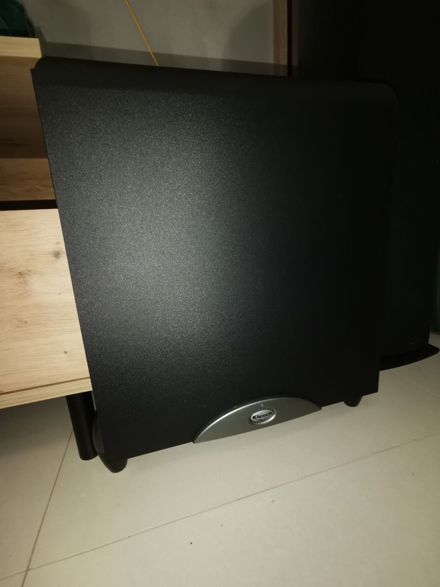 Zestaw audio Pioneer Klipsch Bowers&Wilkins Kef