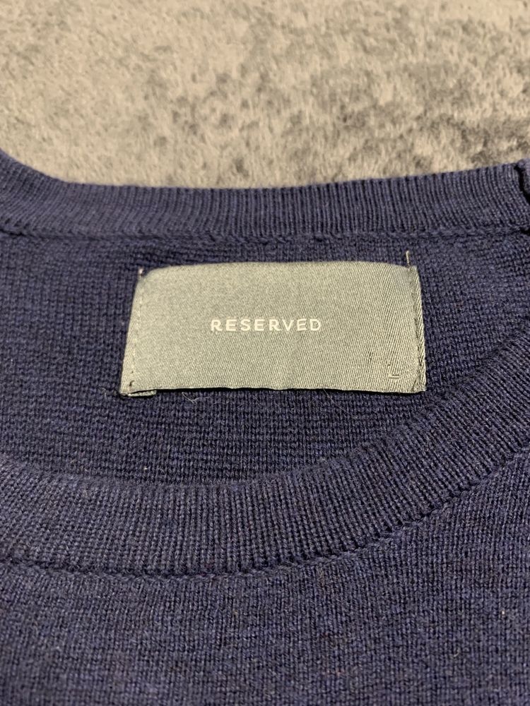 Sweter Męski reserved