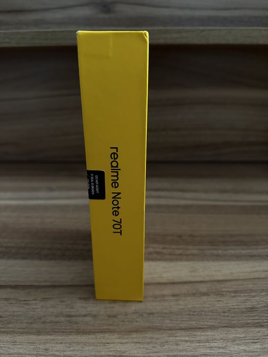 Realme Note 70T 4/256gb Black